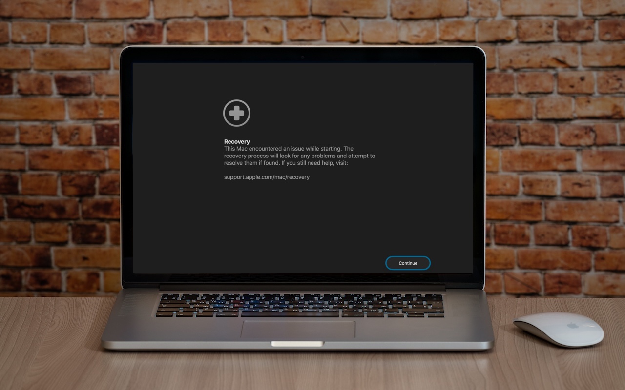 Recovery Assistant Ios macOS 26 Tahoe Introduces New Recovery Assistant – Ask Adam LLC: macOS ...